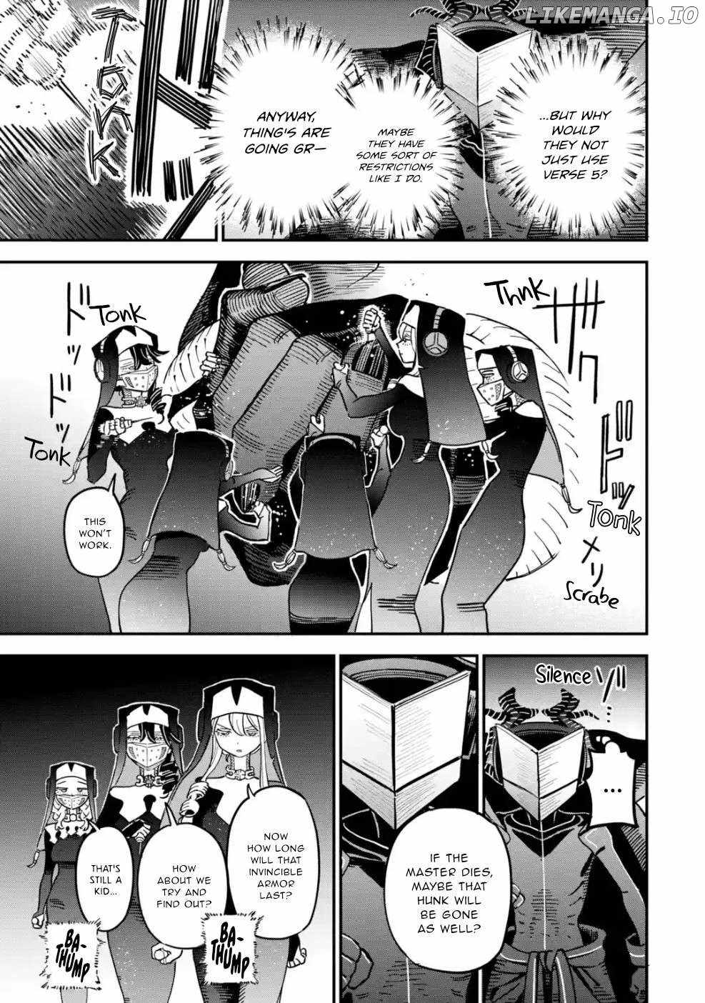 Daiakutou Shounen Chapter 8 12